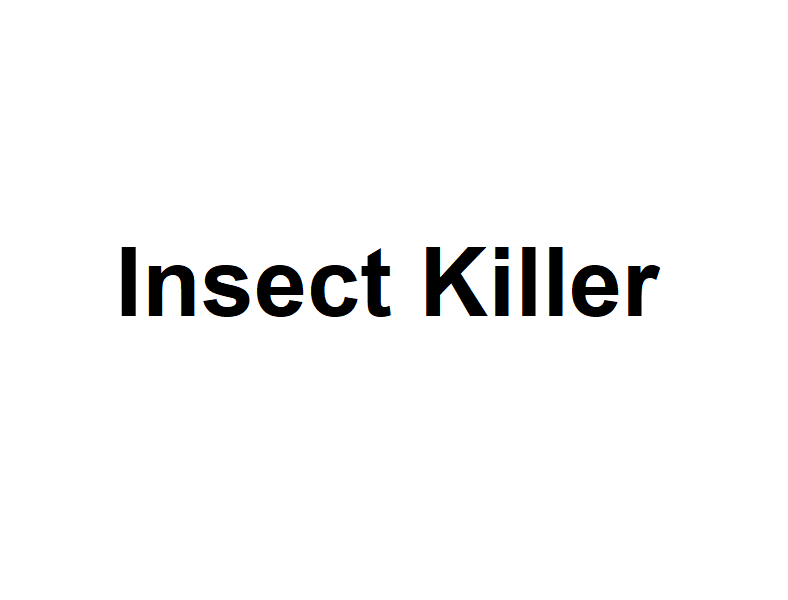 Insect Killer