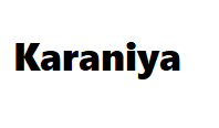 Karaniya