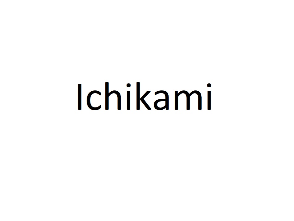 Ichikami