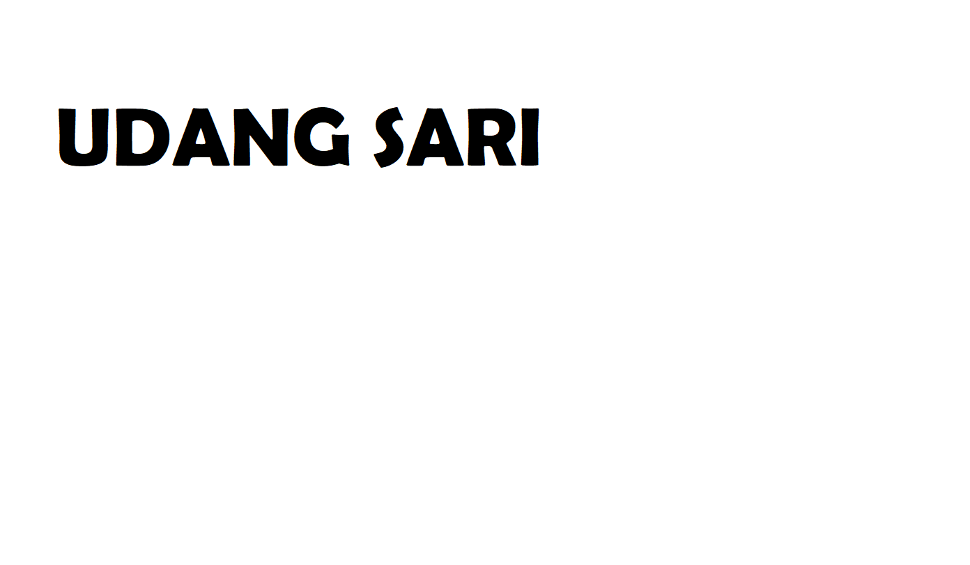 UDANG SARI