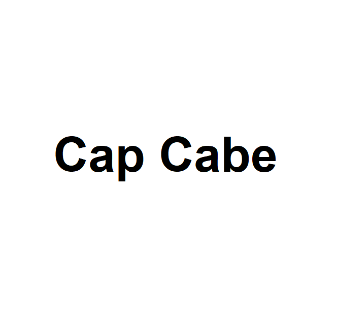Cap Cabe