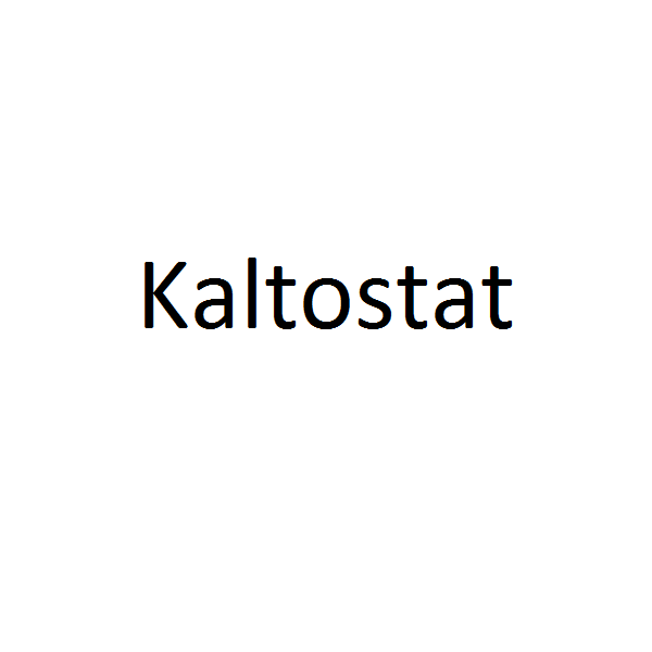 Kaltostat