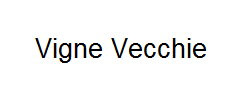 Vigne Vecchie