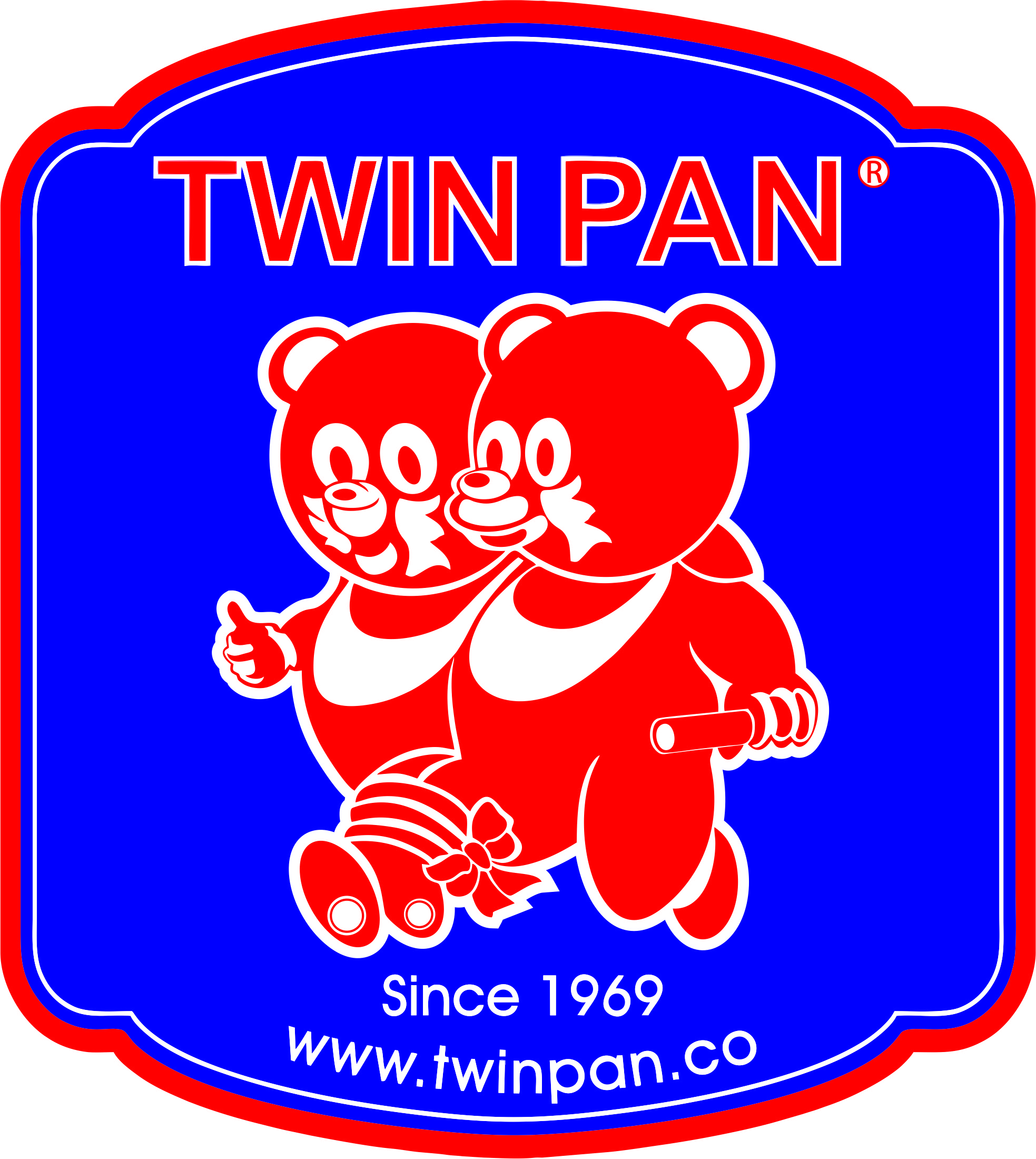 TWIN PAN