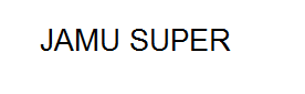 JAMU SUPER
