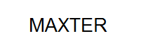 MAXTER
