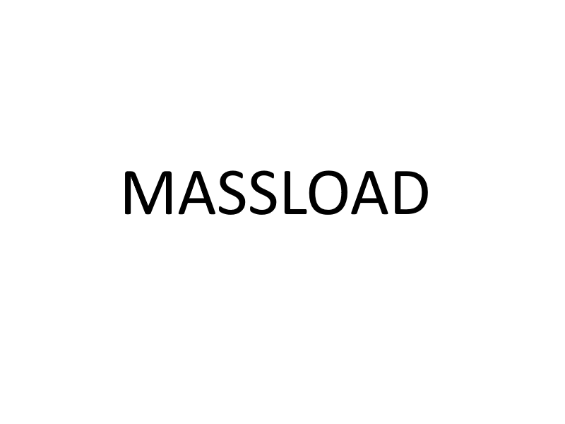 Massload