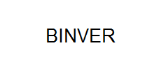 BINVER