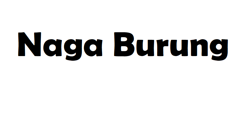 Naga Burung