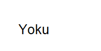 Yoku