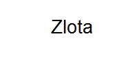 Zlota