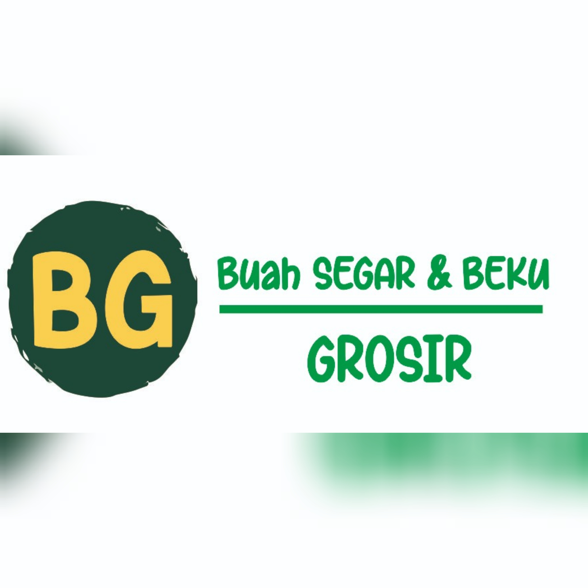 Buah Grosir
