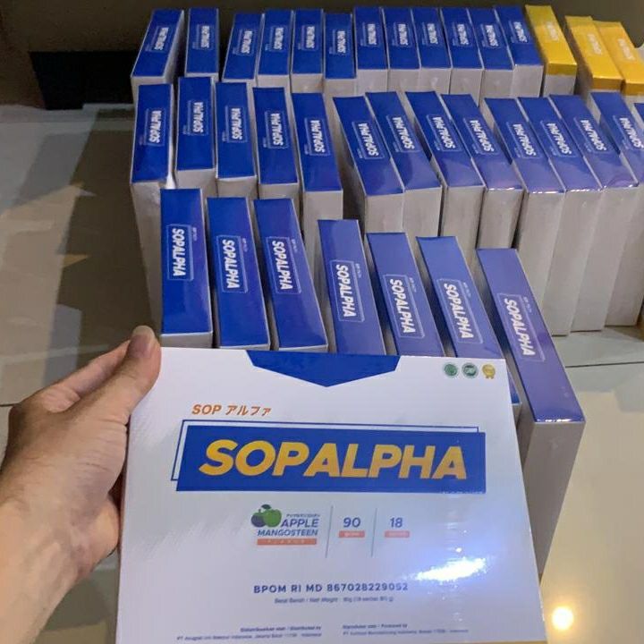 SOPALPHA