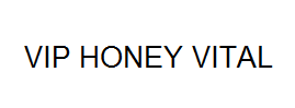 VIP HONEY VITAL
