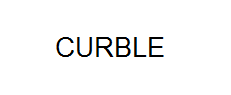 CURBLE