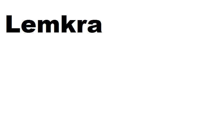 Lemkra
