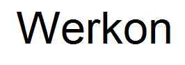 Werkon