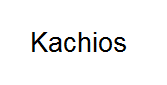 Kachios
