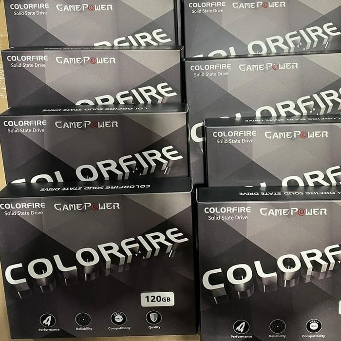 colorfire