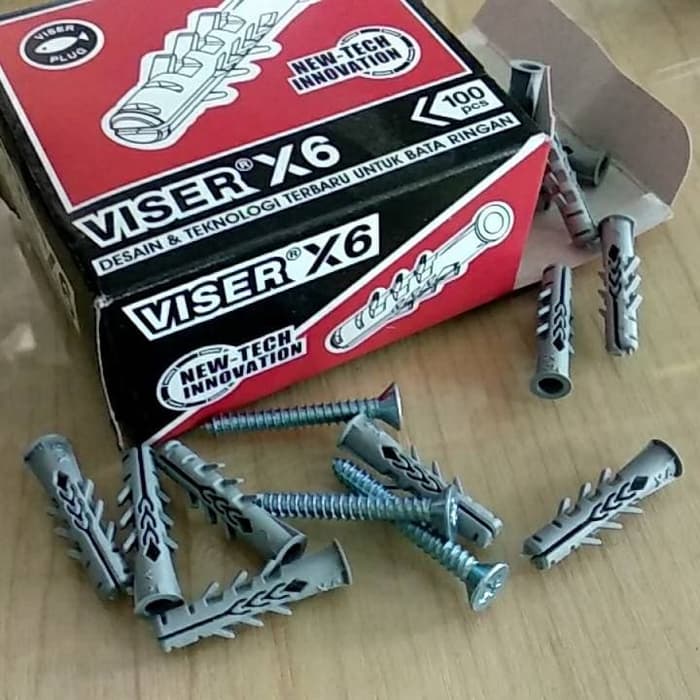 viser x