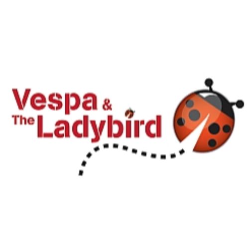 VESPA & THE LADYBIRD