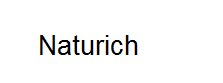 Naturich