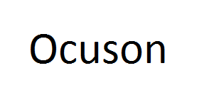 Ocuson