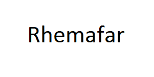 Rhemafar