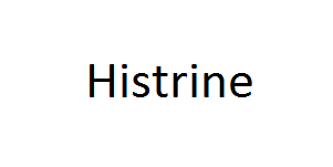 Histrine