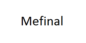 Mefinal