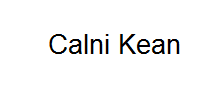 Calni Kean