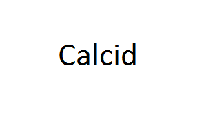 Calcid