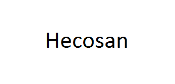 Hecosan