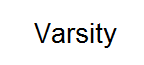 Varsity