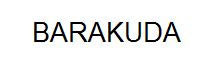 BARAKUDA