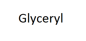 Glyceryl