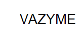 VAZYME