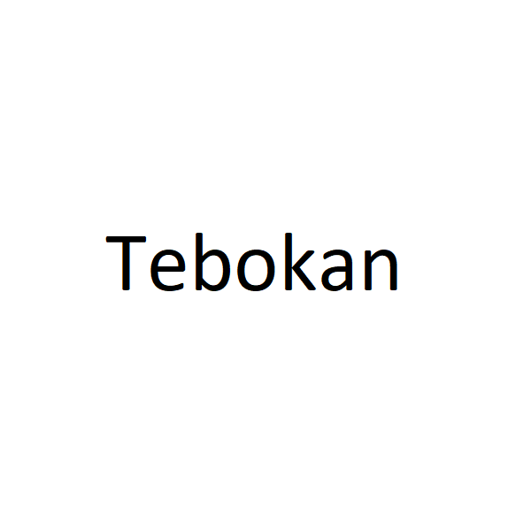 Tebokan