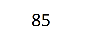 85