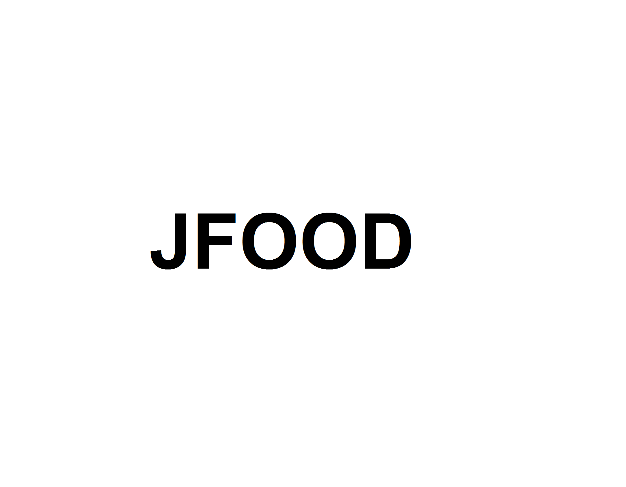 JFOOD