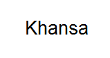Khansa