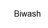 Biwash
