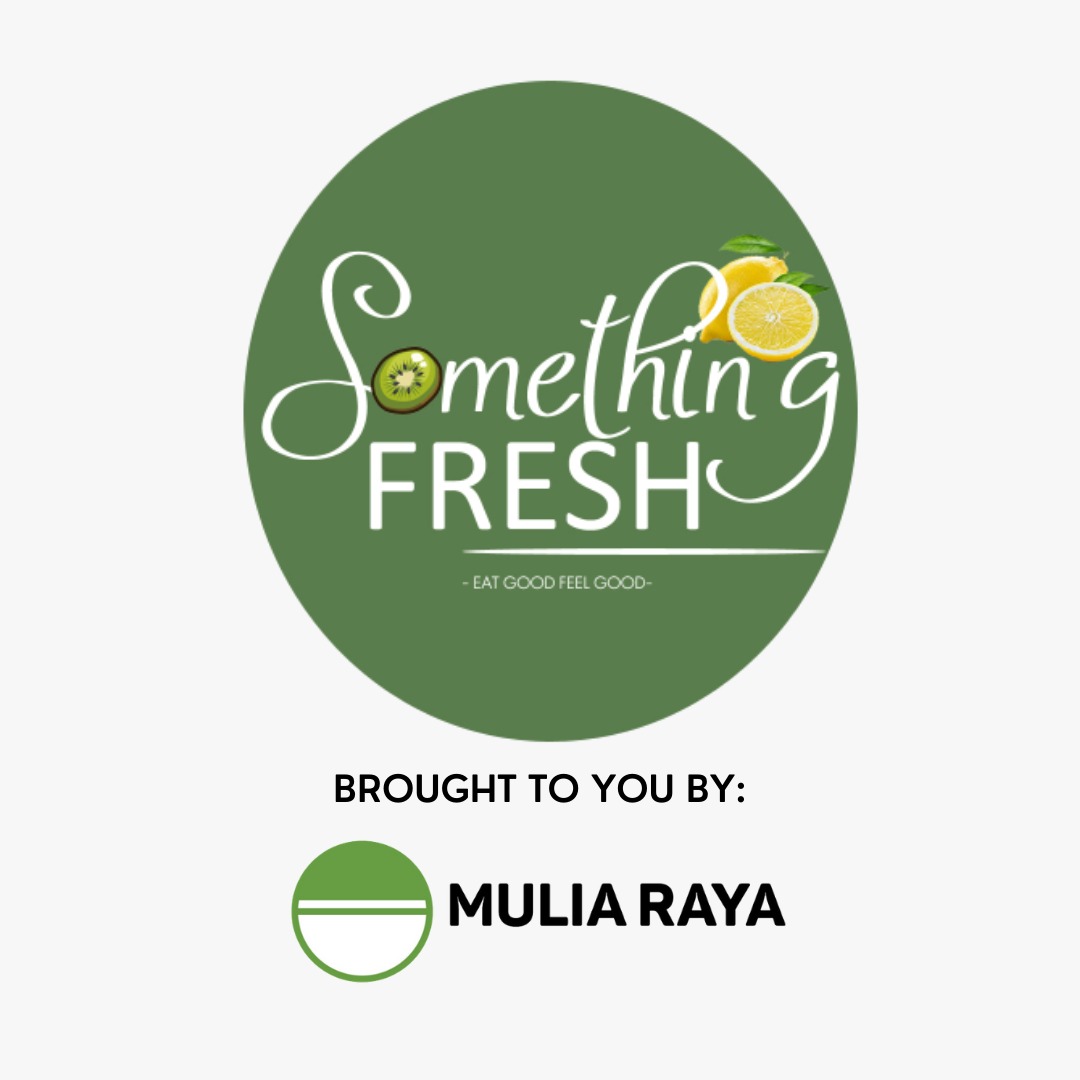 SOMETHING FRESH