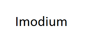 Imodium