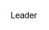 Leader