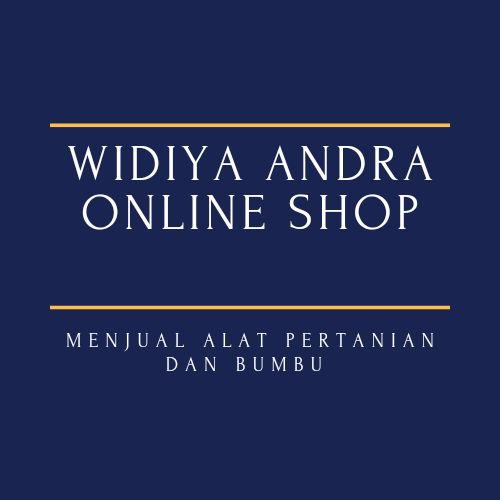 Widiya Andra olshop