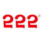 222