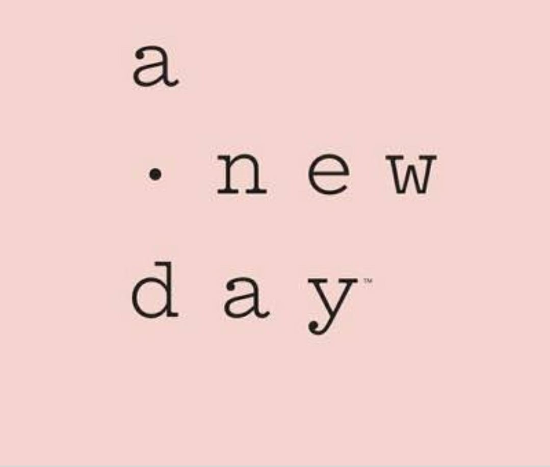 A New Day