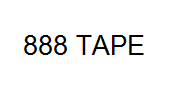 888 TAPE