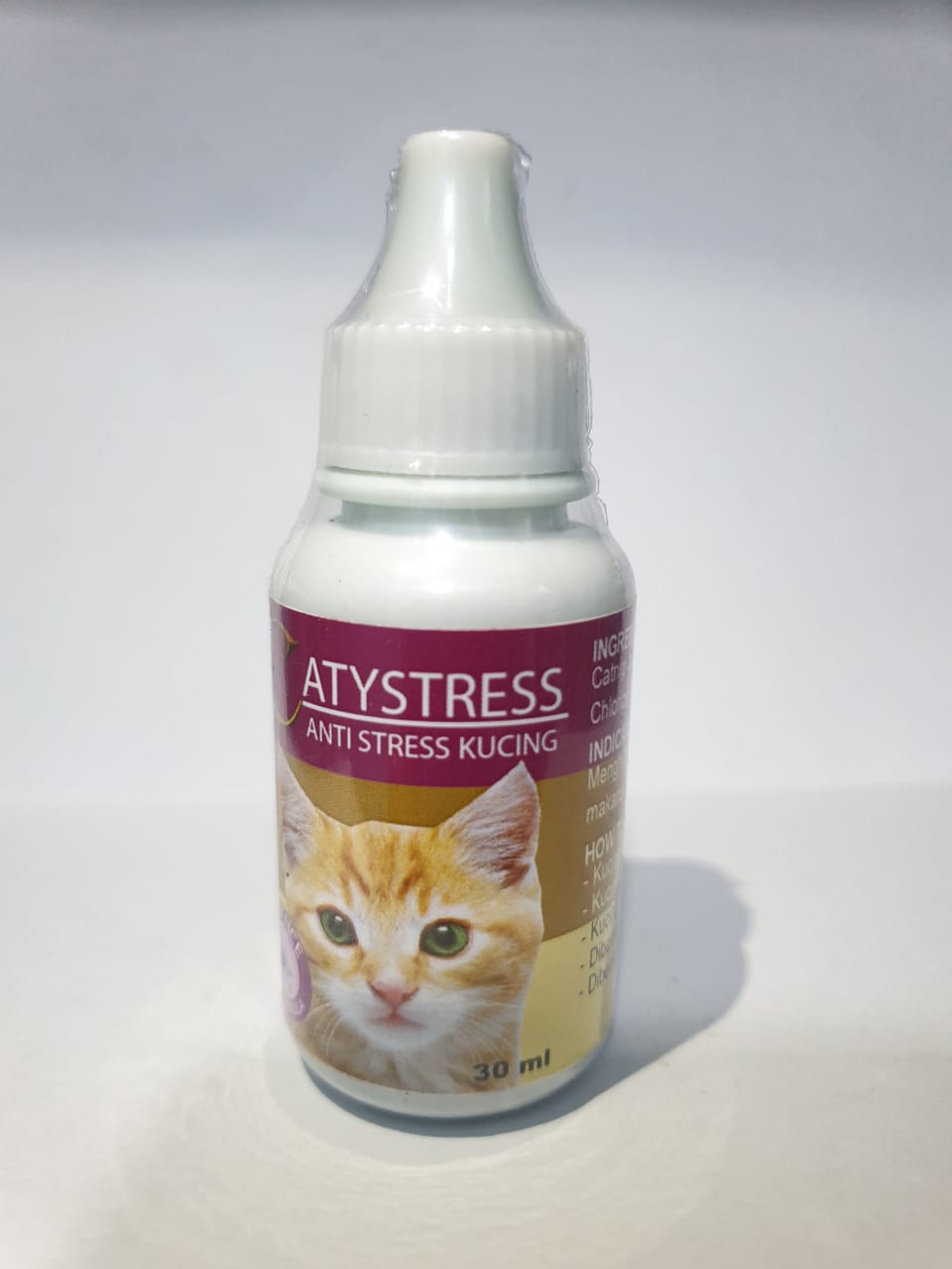 CATYSTRESS